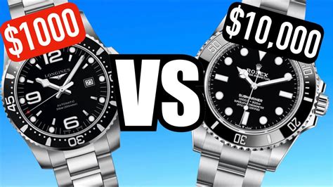 best rolex submariner substitute|longines hydroconquest vs Rolex Submariner.